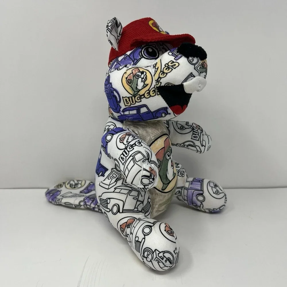 Color A Buc-ee 9